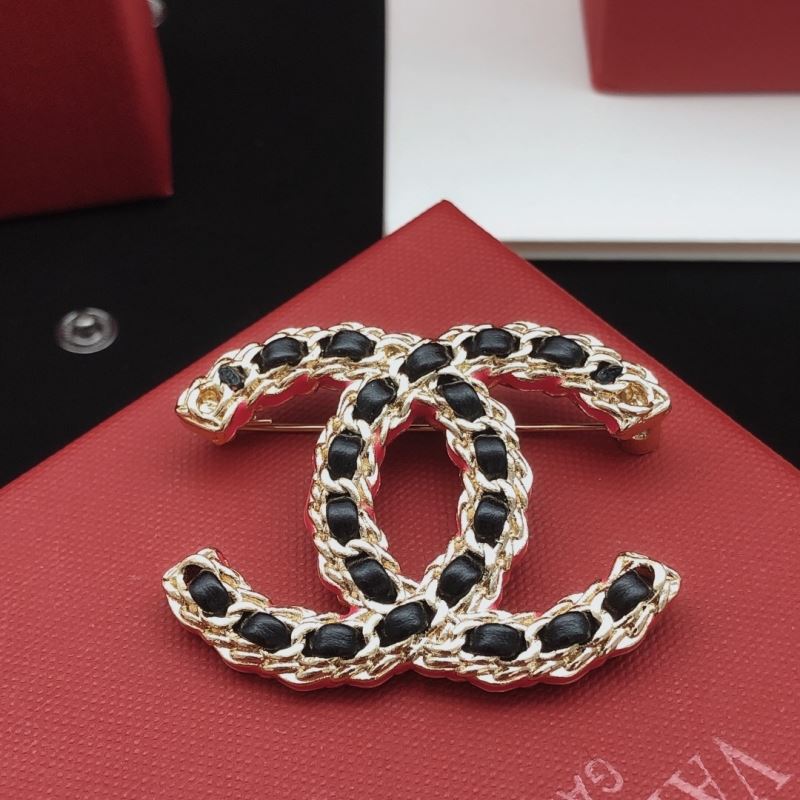 Ch**el brooches